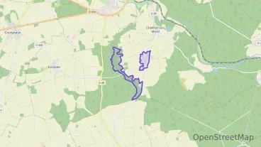 Maison 86 m² deux pieces à vendre à Châtillon-sur-Morin