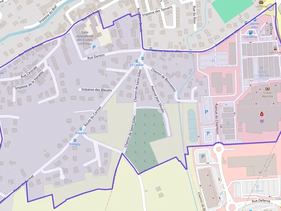 Maison 68 m² quatre pièces à vendre à Vals-près-le-Puy