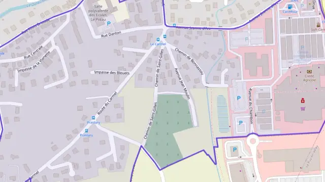 Maison 68 m² quatre pièces à vendre à Vals-près-le-Puy