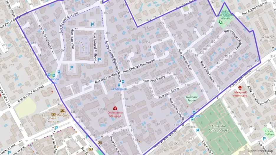 Maison 135 m² cinq pièces à vendre à Mauguio