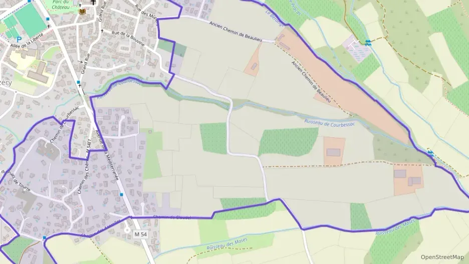 Maison 104 m² quatre pièces à vendre à Saint-Drézéry