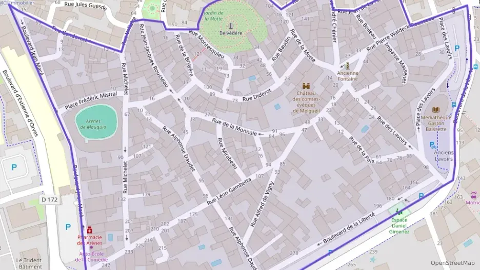 Maison 82 m² trois pièces à vendre à Mauguio