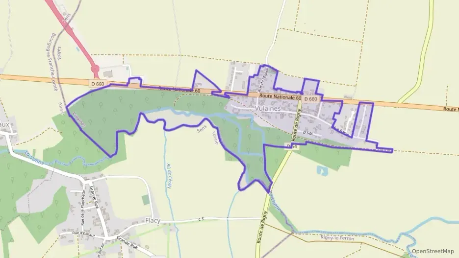 Maison 148 m² quatre pièces à vendre à Vulaines Maison 148 m² quatre pièces à vendre à Vulaines