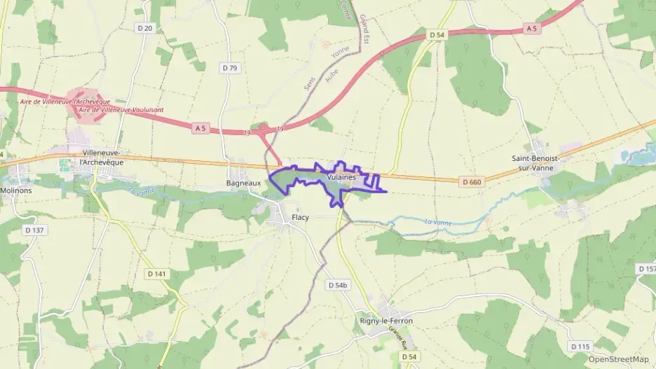 Maison 148 m² quatre pièces à vendre à Vulaines Maison 148 m² quatre pièces à vendre à Vulaines