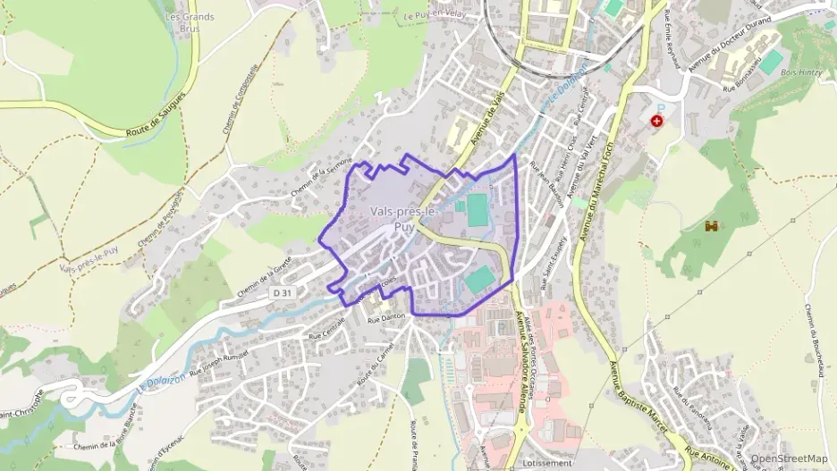 Maison 60 m² deux pieces à vendre à Vals-près-le-Puy