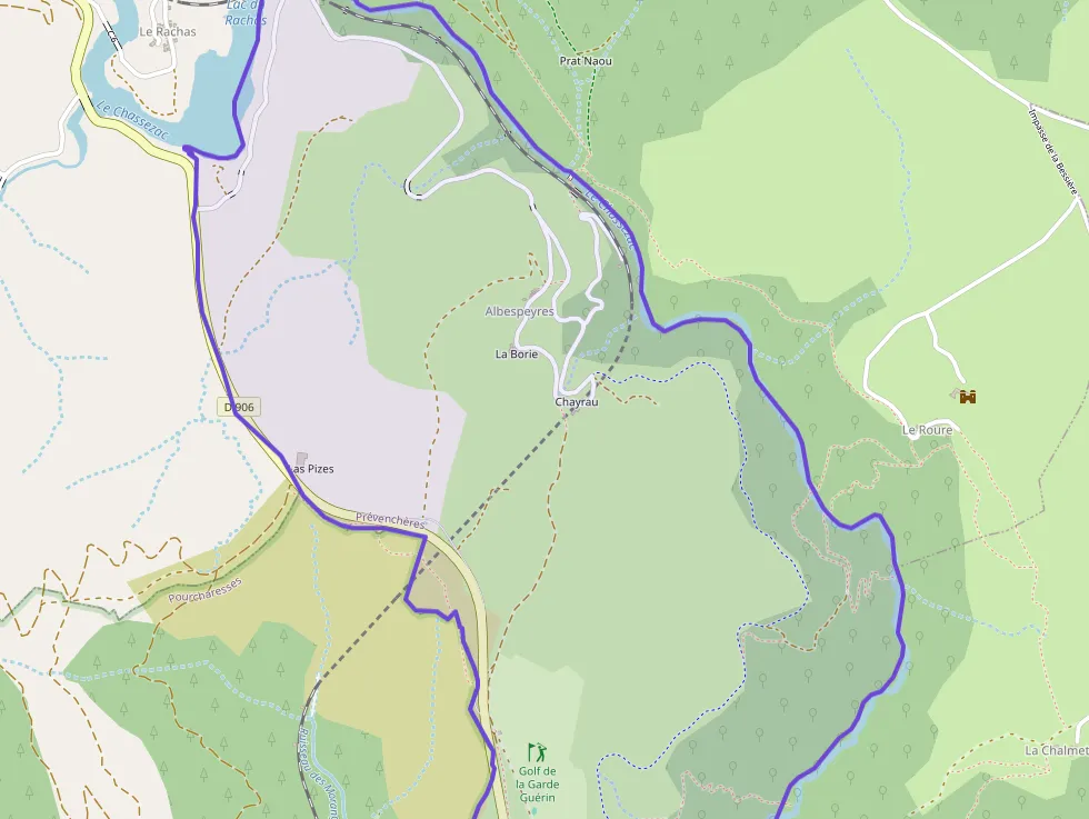 Maison 66 m² deux pieces à vendre à Prévenchères