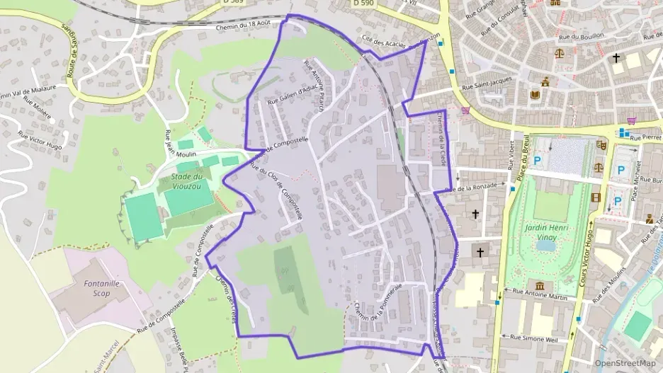 Maison 92 m² quatre pièces à vendre à Le Puy-en-Velay Maison 92 m² quatre pièces à vendre à Le Puy-en-Velay