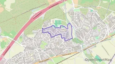 Maison 100 m² quatre pièces à vendre à Baillargues