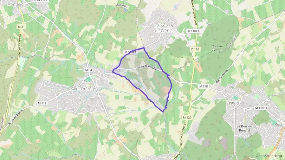 Maison 100 m² cinq pièces à vendre à Saint-Drézéry