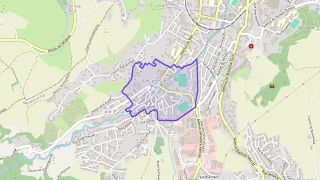 Maison 93 m² 5 pièces à vendre à Vals-près-le-Puy