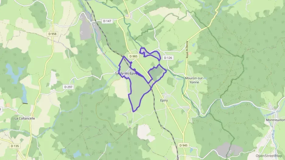 Maison 88 m² trois pièces à vendre à Sardy-lès-Épiry