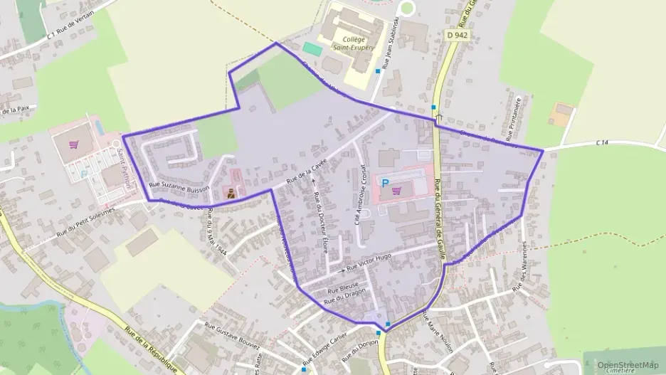 Maison 72 m² quatre pièces à vendre à Solesmes Maison 72 m² quatre pièces à vendre à Solesmes