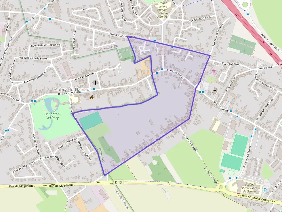 Maison 101 m² 5 pièces à vendre à Petite-Forêt