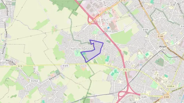 Maison 101 m² 5 pièces à vendre à Petite-Forêt