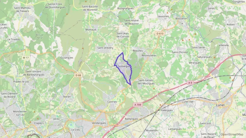 Maison 180 m² cinq pièces à vendre à Sussargues