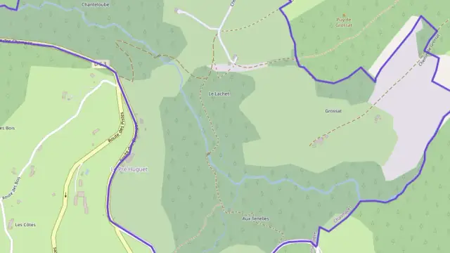 Maison 80 m² trois pièces à vendre à Chalmazel-Jeansagnière