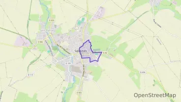 Maison 75 m² quatre pièces à vendre à Solesmes