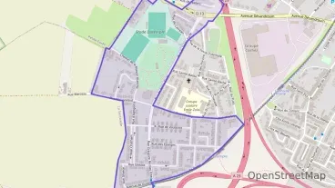 Maison 83 m² quatre pièces à vendre à Valenciennes