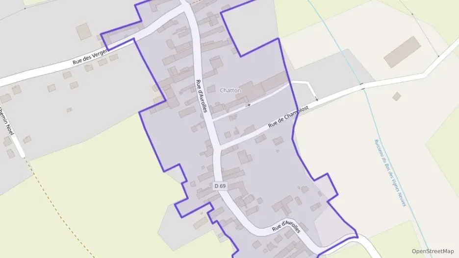 Maison 96 m² deux pieces à vendre à Champlost Maison 96 m² deux pieces à vendre à Champlost