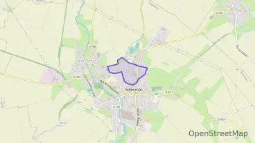Maison 79 m² deux pieces à vendre à Solesmes