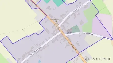 Maison 94 m² trois pièces à vendre à Le Gault-Soigny