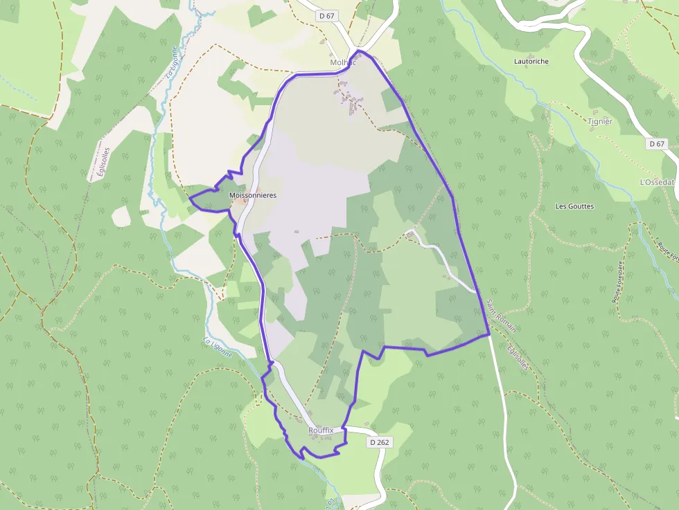 Maison 71 m² quatre pièces à vendre à Églisolles