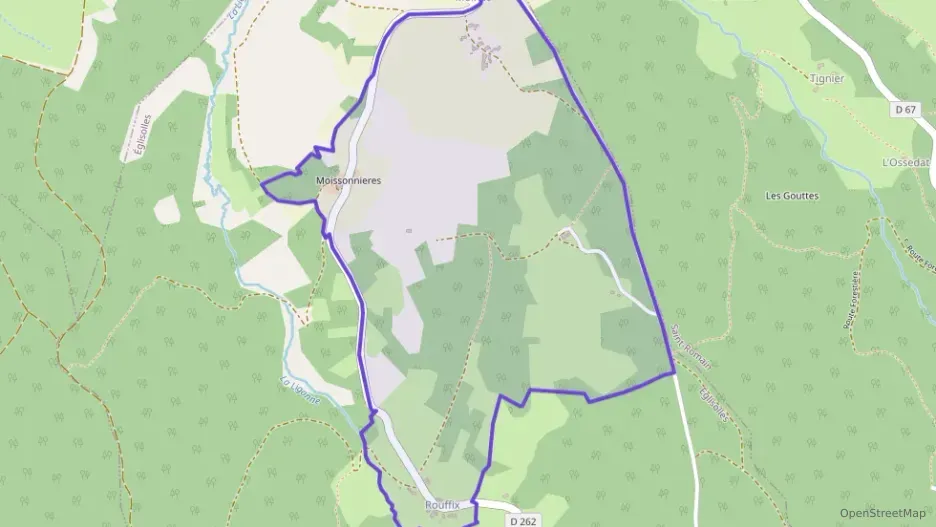 Maison 71 m² quatre pièces à vendre à Églisolles