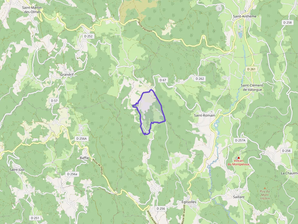 Maison 71 m² quatre pièces à vendre à Églisolles