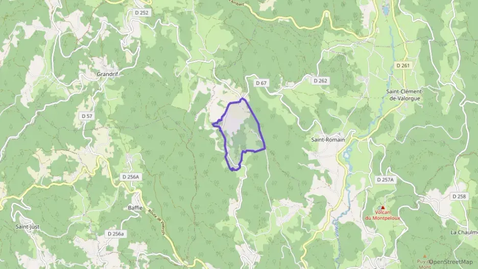 Maison 71 m² quatre pièces à vendre à Églisolles