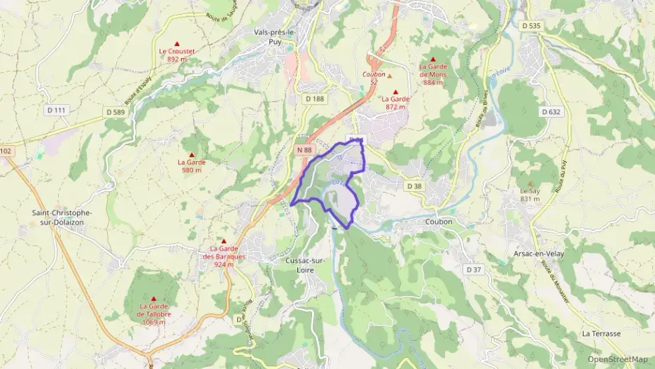 Maison 150 m² cinq pièces à vendre à Coubon