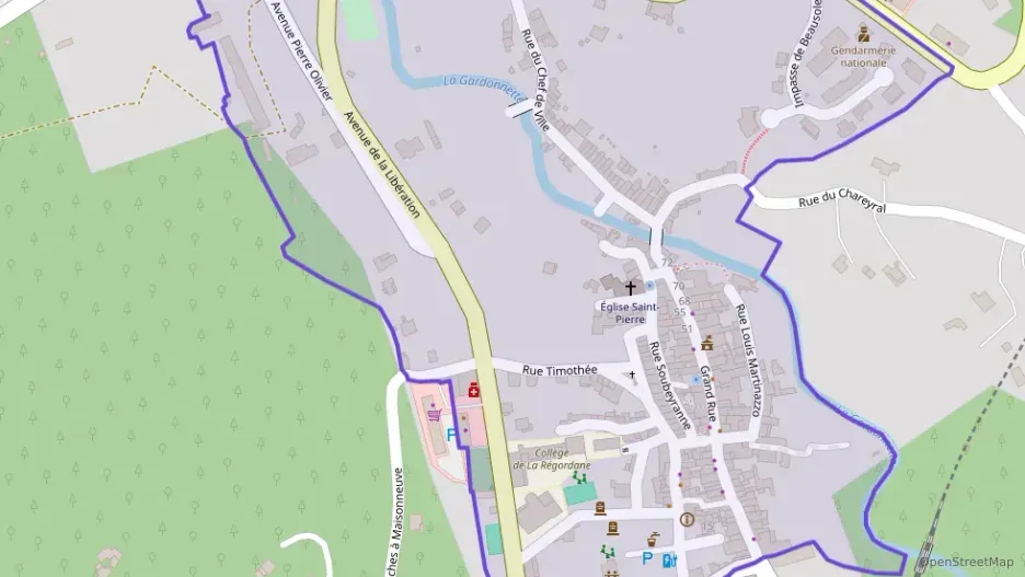 Maison 161 m² sept pièces à vendre à Génolhac