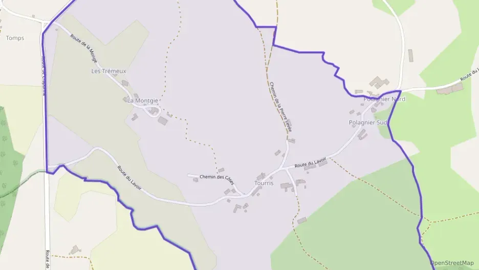 Maison 68 m² trois pièces à vendre à Sauvessanges