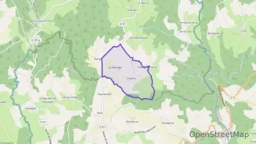 Maison 68 m² trois pièces à vendre à Sauvessanges