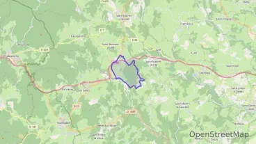 Maison 120 m² cinq pièces à vendre à Champoly