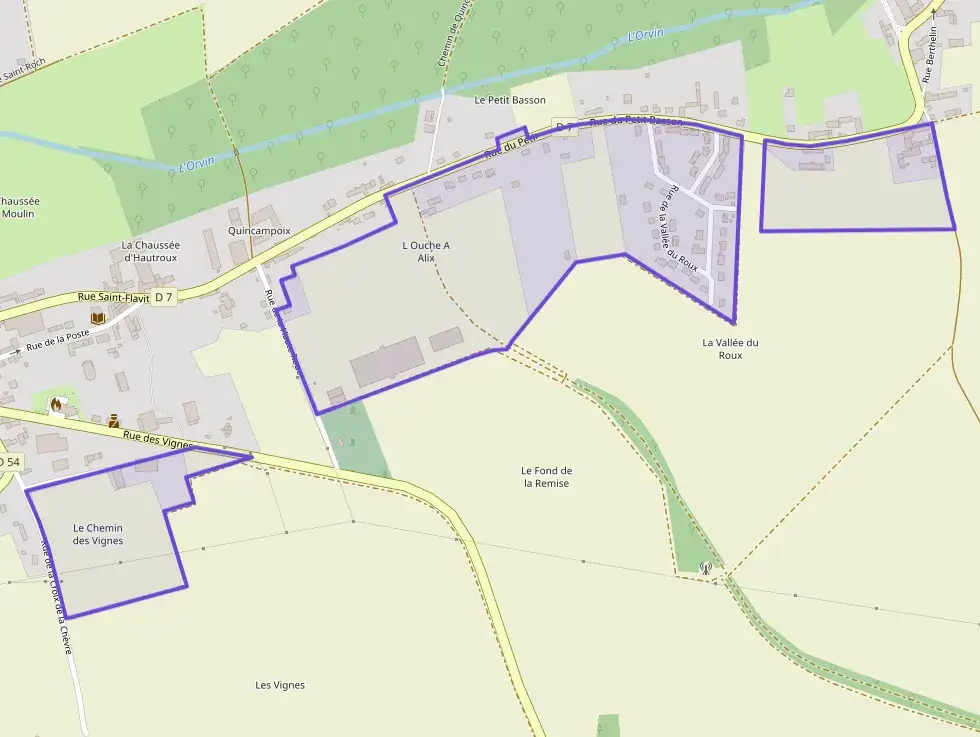 Maison 74 m² 5 pièces à vendre à Marcilly-le-Hayer