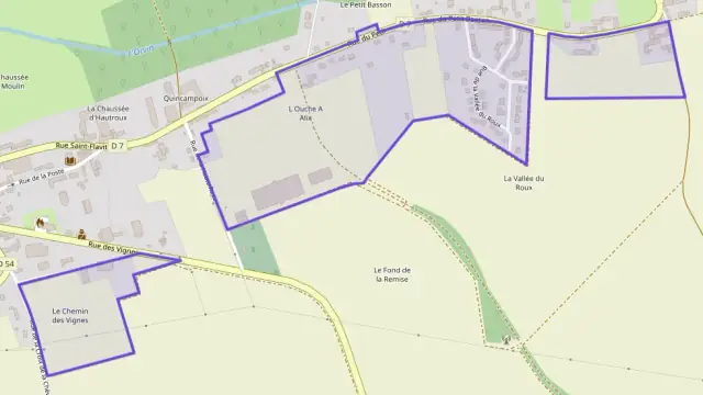 Maison 74 m² 5 pièces à vendre à Marcilly-le-Hayer