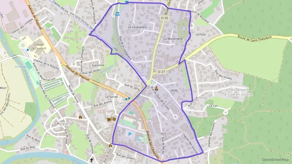 Maison 86 m² trois pièces à vendre à Quissac