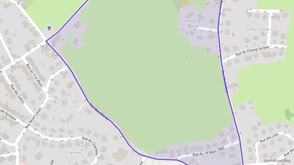 Maison 84 m² cinq pièces à vendre à Bourbon-Lancy Maison 84 m² cinq pièces à vendre à Bourbon-Lancy