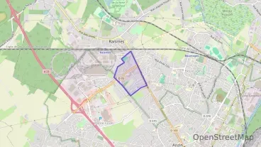 Maison 107 m² quatre pièces à vendre à Raismes