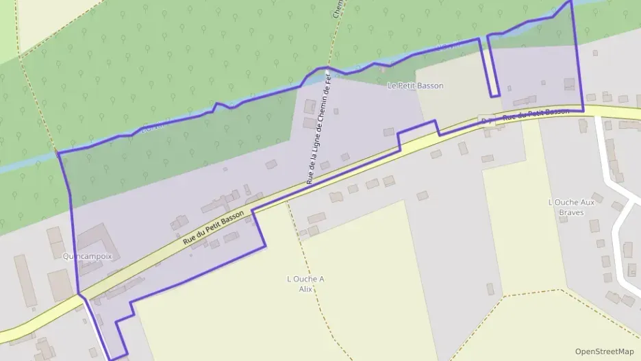 Maison 85 m² quatre pièces à vendre à Marcilly-le-Hayer