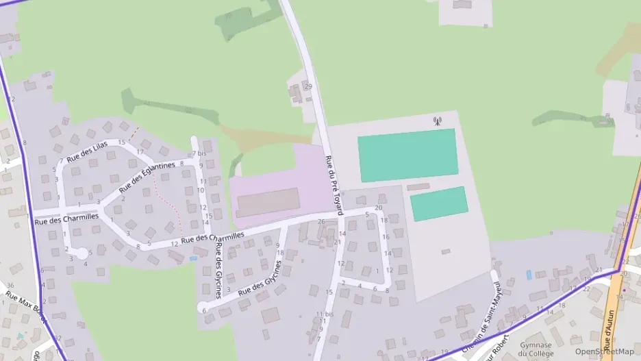 Maison 97 m² cinq pièces à vendre à Bourbon-Lancy