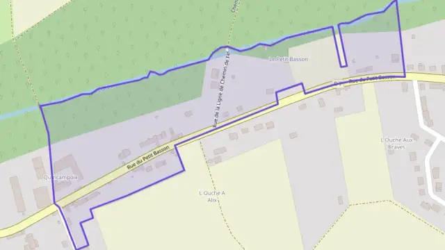 Maison 110 m² trois pièces à vendre à Marcilly-le-Hayer