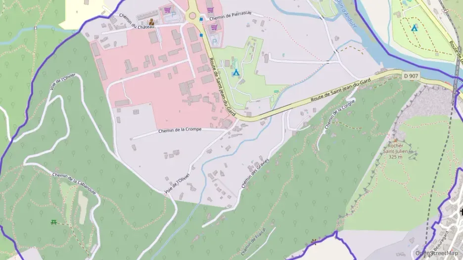 Maison 122 m² quatre pièces à vendre à Anduze