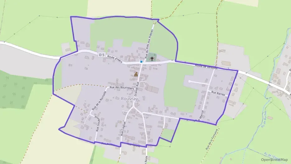 Maison 143 m² six pièces à vendre à Rouvray Maison 143 m² six pièces à vendre à Rouvray