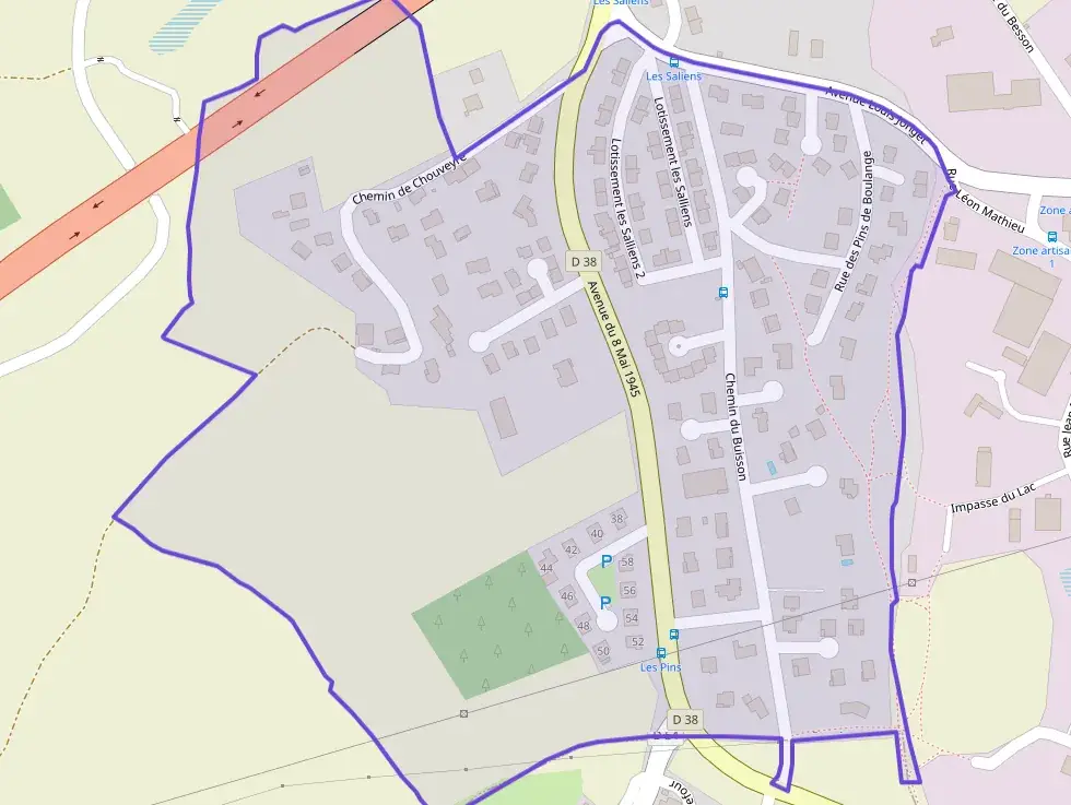 Maison 83 m² quatre pièces à vendre à Le Puy-en-Velay