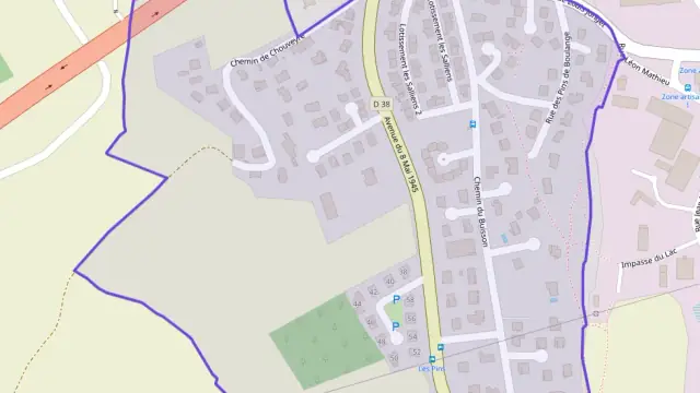 Maison 83 m² quatre pièces à vendre à Le Puy-en-Velay