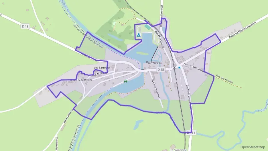 Maison 77 m² trois pièces à vendre à Limanton Maison 77 m² trois pièces à vendre à Limanton