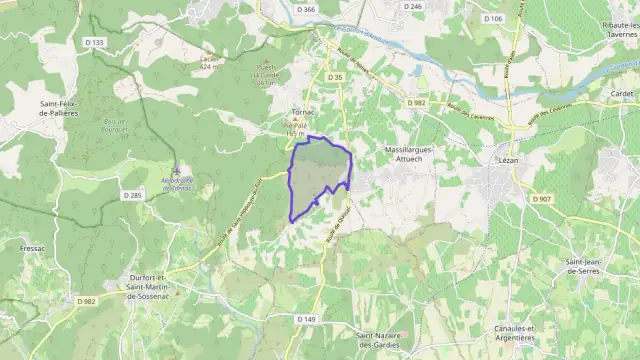 Maison 145 m² 5 pièces à vendre à Tornac