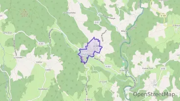 Maison 65 m² trois pièces à vendre à Sauvessanges