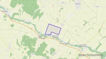 Maison 92 m² cinq pièces à vendre à Saint-Loup-de-Buffigny